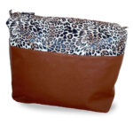 Recheio b.super onça marrom