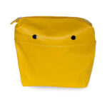 Recheio b.smart Corino Amarelo Mostarda