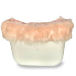 Pala b.super GIGI pelúcia rosa