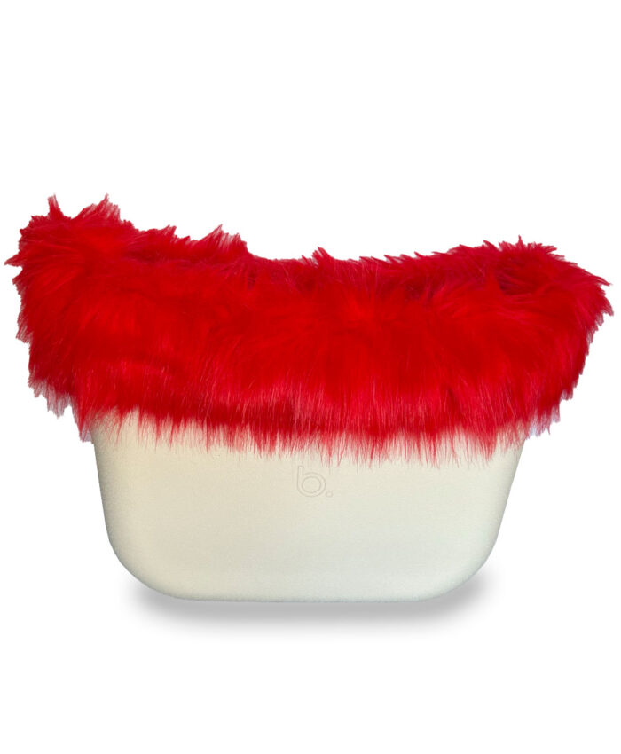 Pala b.super RUBY pelúcia vermelha - Image 1