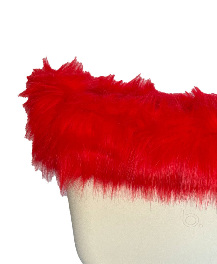 Pala b.super RUBY pelúcia vermelha - Image 2
