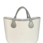 Alças de Mão Tubinho Prata