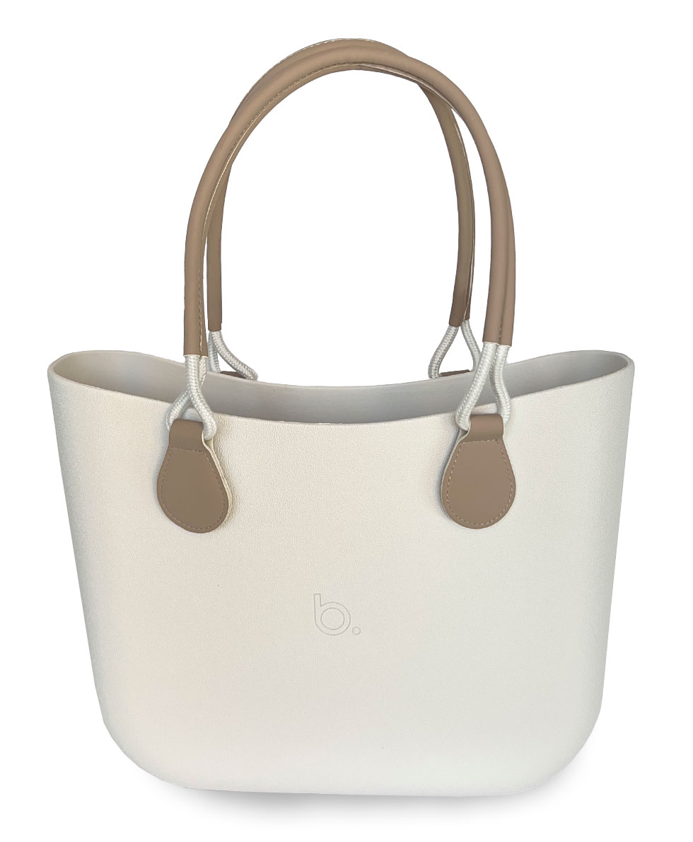 Alca_ombro_anel_corda_bege Alças de Ombro Anel de Corda Bege - Imagem 1