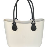 Alças de Ombro Anel de Corda Preta