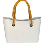 Alças de Ombro Corda Amarela