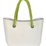 Alças de Ombro Corda Verde