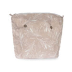 Recheio b.smart Folhagem Nude