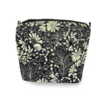 Recheio b.smart Preto Flor Amarela