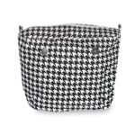 Recheio b.smart Xadrez P&B