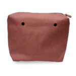 Recheio b.super Couro Ecológico Marsala