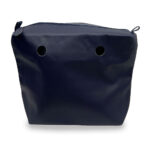 Recheio B.smart couro ecológico azul marinho