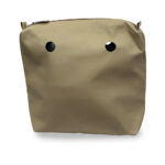 Recheio b.smart couro ecológico bege