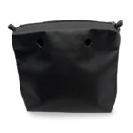 Recheio b.smart couro ecológico preto