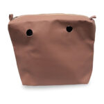 Recheio b.smart couro ecológico rose