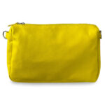 Recheio b.lovely couro ecológico amarelo