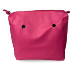 Recheio b.super couro ecológico pink