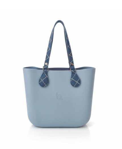 PROMO b.smart com jeans e marinho