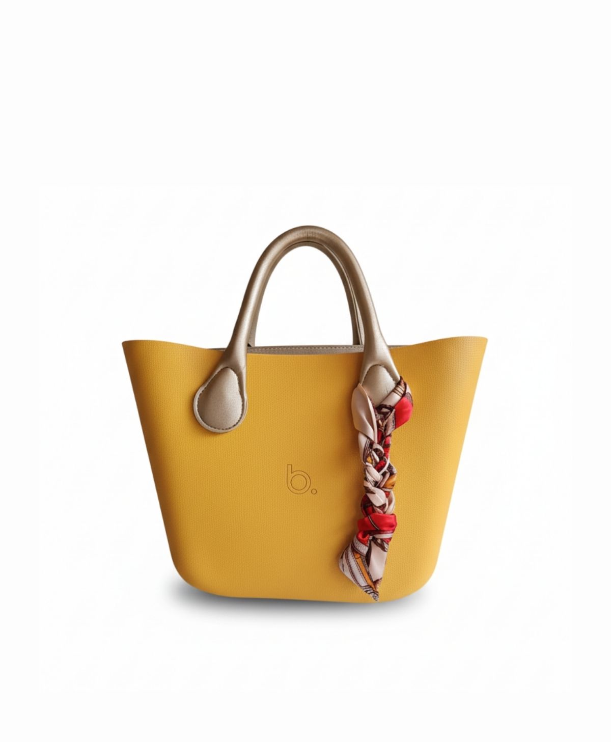 16 promo b.smart mostarda e dourada - Imagem 1