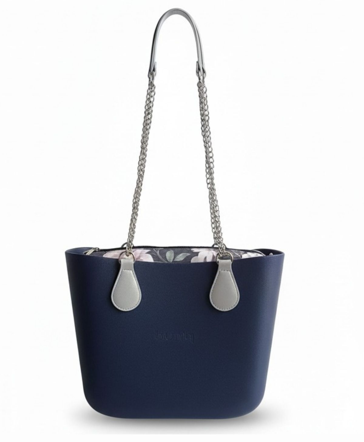 b.smart marinho rosas e prata PROMO b.smart marinho rosas e prata - Imagem 1