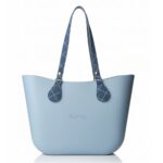 promo b.super cinza azulada com jeans