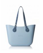 promo b.super cinza azulada com jeans