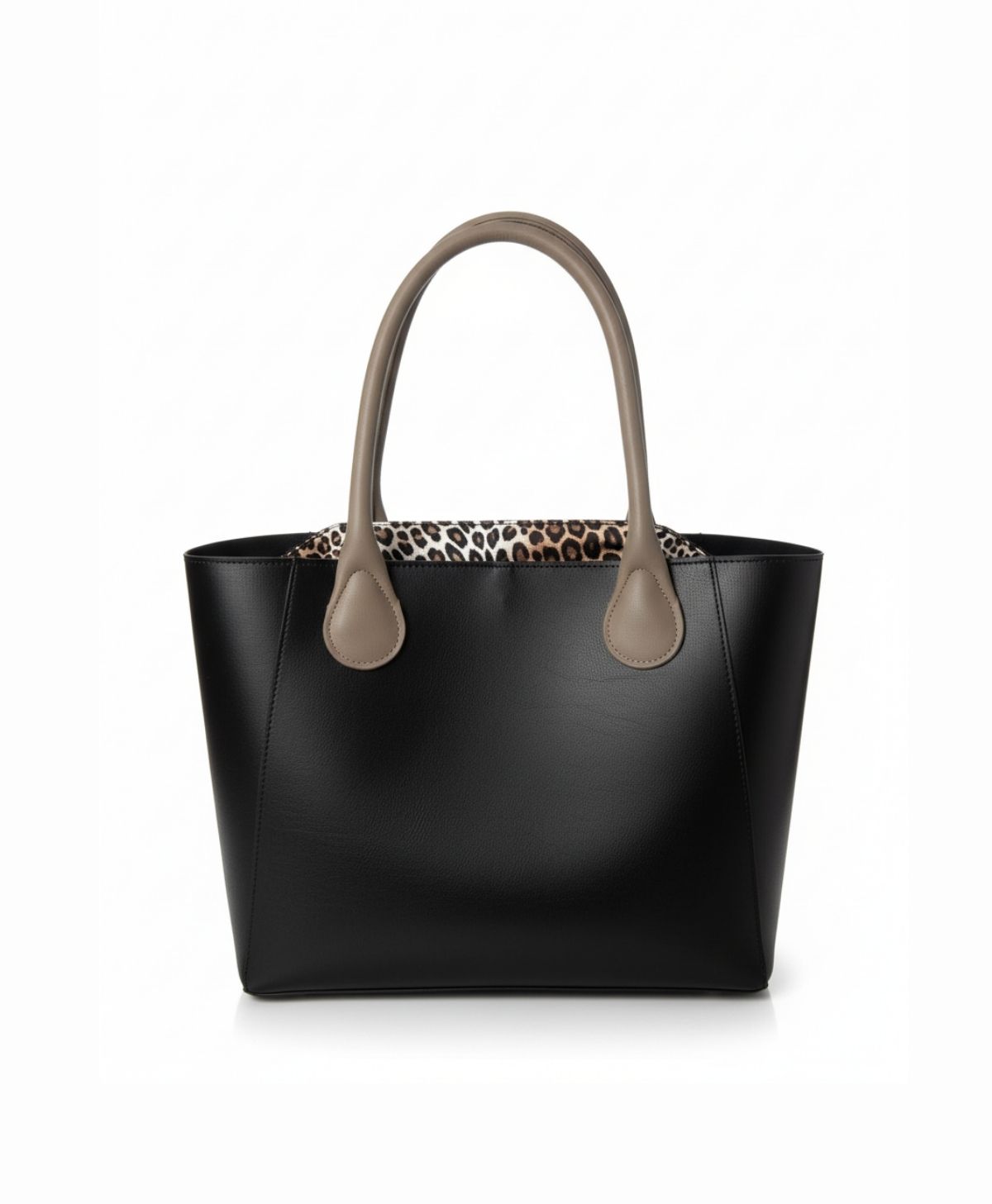 42 promo b.flex preta com onça - Imagem 1