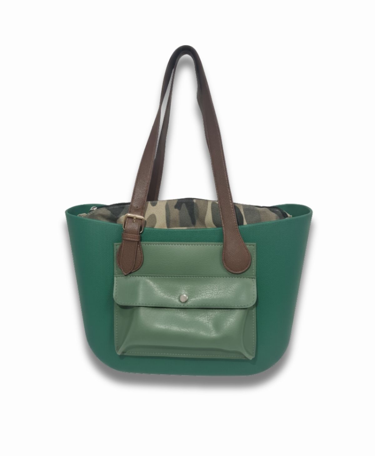 b.super musgo camuflada com bolso PROMO b.super musgo camuflada bolso - Imagem 1