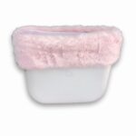 Pala pelúcia rosa b.smart