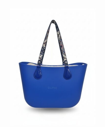 PROMO b.super azul royal étnico