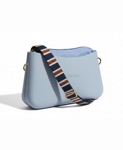 PROMO b.lovely cinza azulada piton