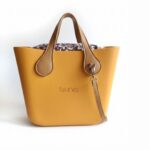 PROMO b.smart mostarda e marrom