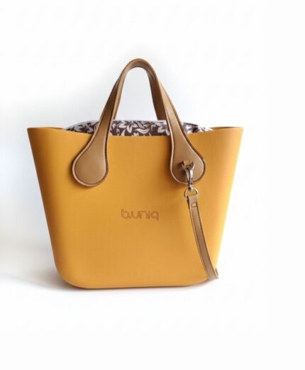 PROMO b.smart mostarda e marrom