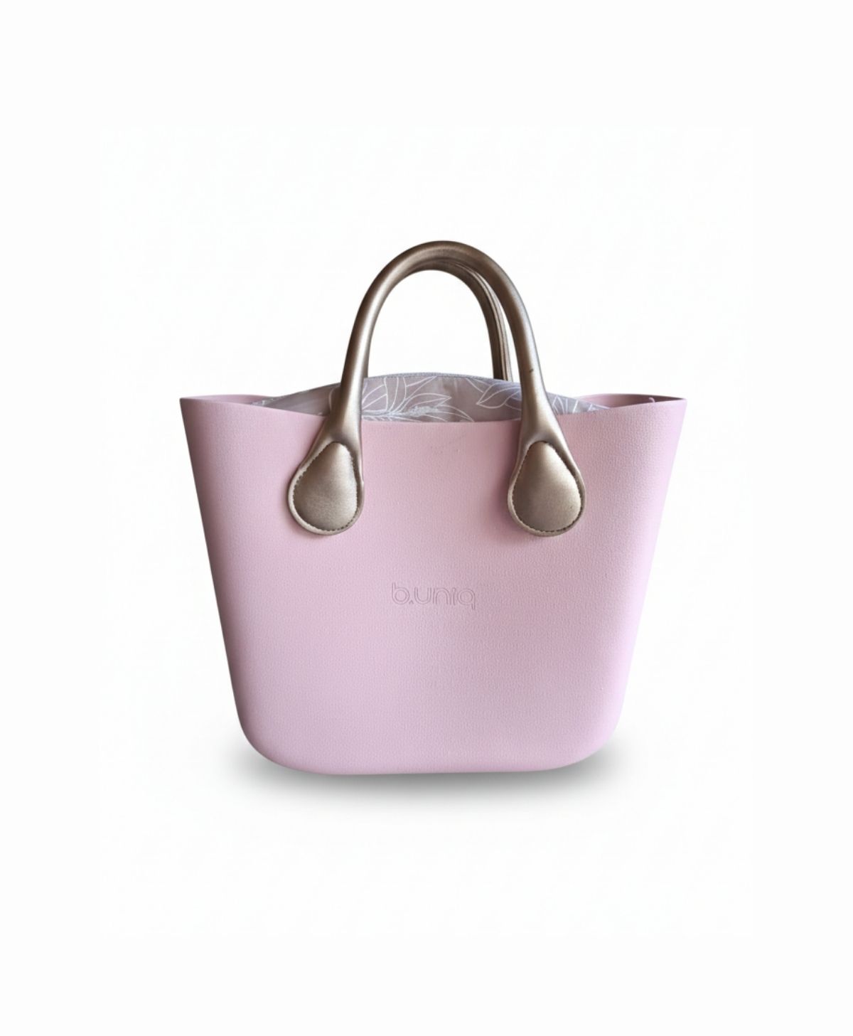 fotos produto site (1) PROMO b.smart rosa e dourada - Imagem 1