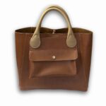 PROMO b.flex caramelo com bolso