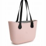 PROMO b.super rosa blush xadrez