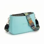 PROMO b.lovely menta com alça colorida