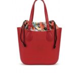 PROMO b.smart vermelha com penas