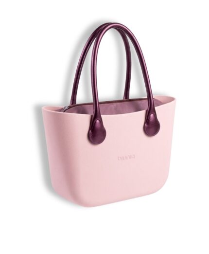 PROMO b.super blush marsala metálica