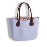 PROMO b.super lilás e folhas marrom