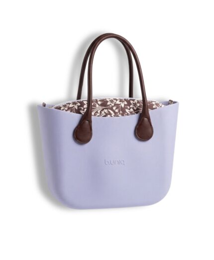 PROMO b.super lilás e folhas marrom