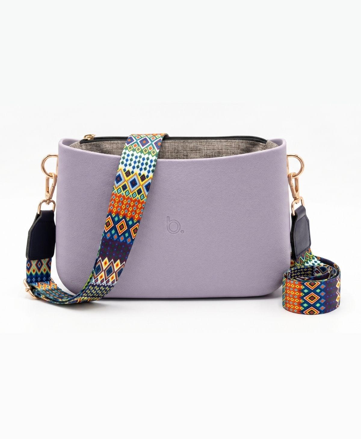 b.lovely lilás com cores PROMO b.lovely lilás com cores - Imagem 1