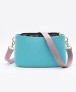 PROMO b.lovely menta flores e rosa