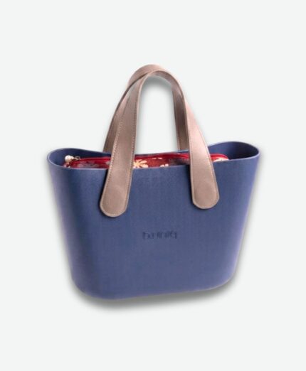 PROMO b.smart marinho dourada e vermelha