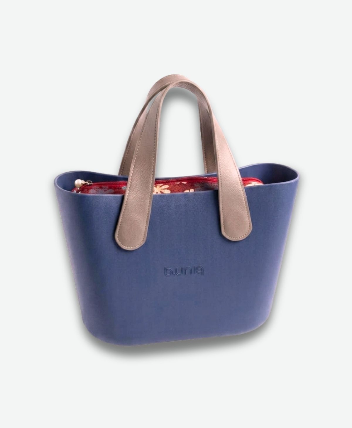 b.smart marinho dourada vermelha PROMO b.smart marinho dourada e vermelha - Imagem 1