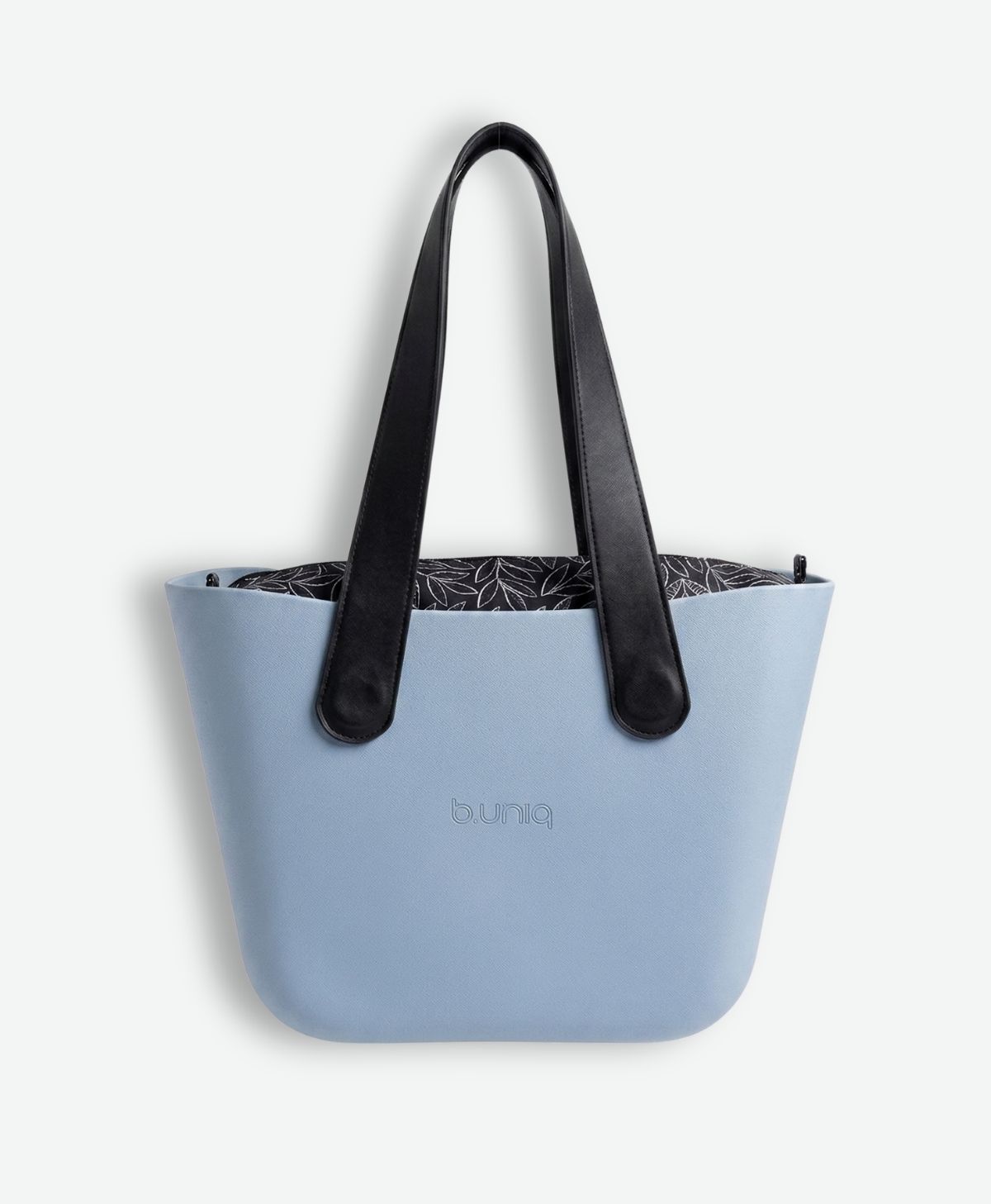 b.super cinza azulada folhagem preta PROMO b.super cinza azulada folhagem preta - Imagem 1