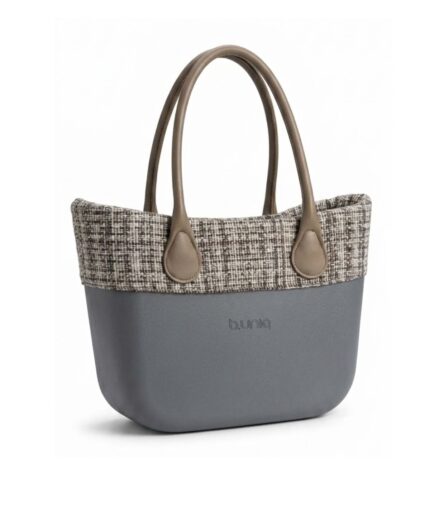 LOOK b.super cinza pixel clara