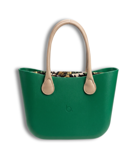 PROMO b.super verde e cáqui de outono