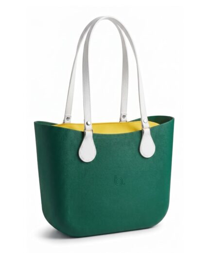 PROMO b.super verde, amarelo e branco