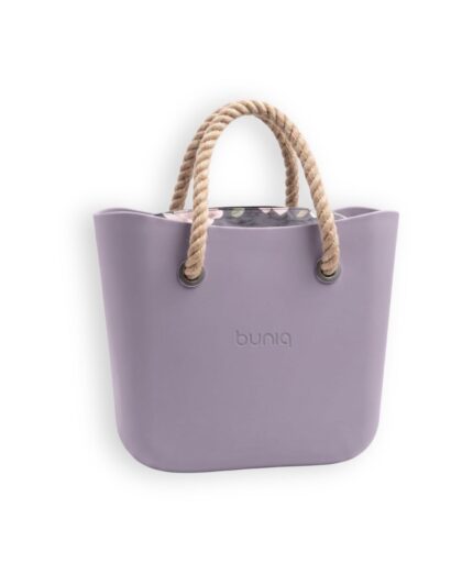 PROMO b.smart lilás, azul com flor e corda