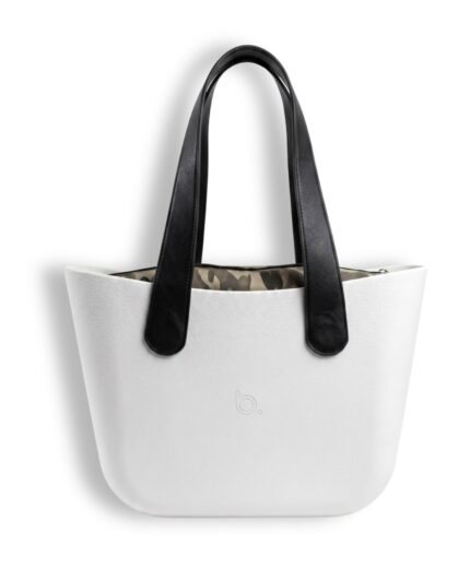 PROMO b.super branca camuflada